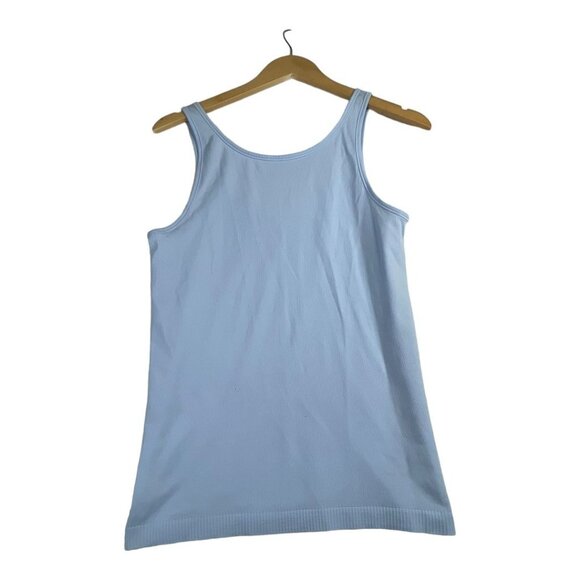 Lululemon Sleeveless Tank Size 10‎ Light Blue - Picture 4 of 6
